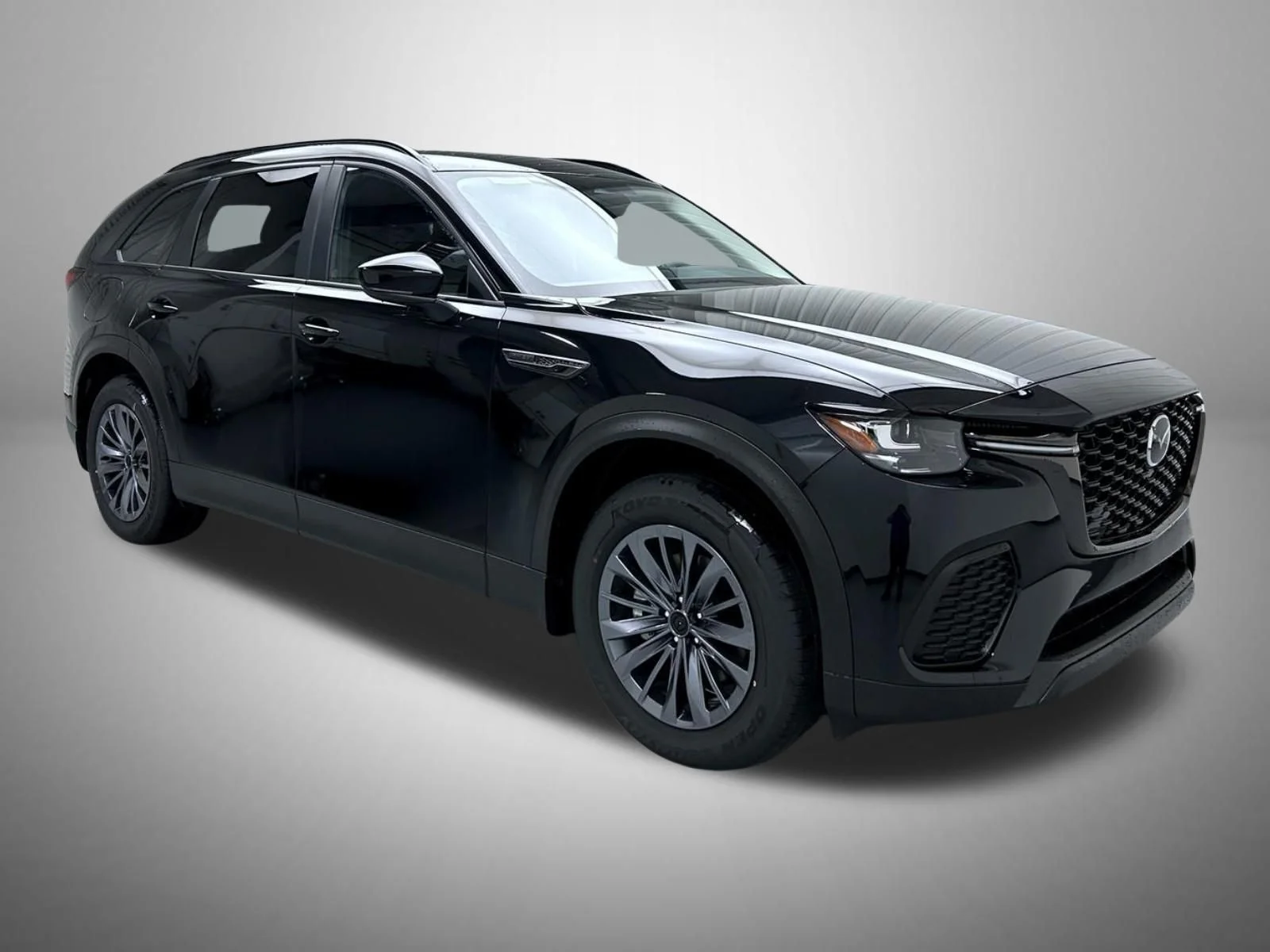 2026 Mazda CX-70 Plug-In Hybrid SC AWD