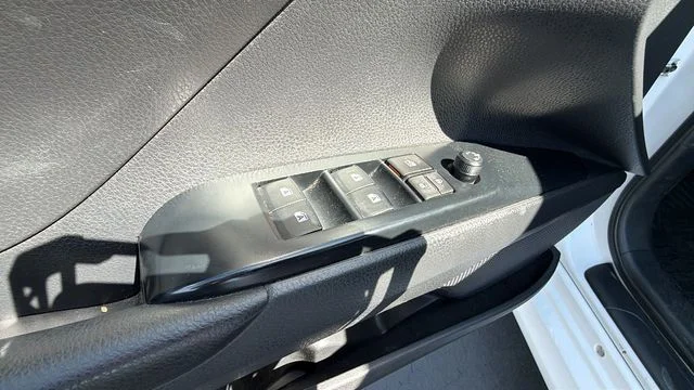 Used 2019 White Toyota LE image 20