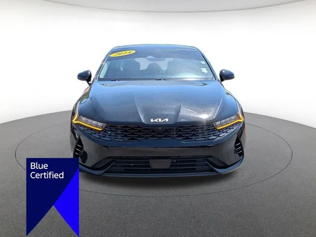 Used 2024 Black Kia EX image 9
