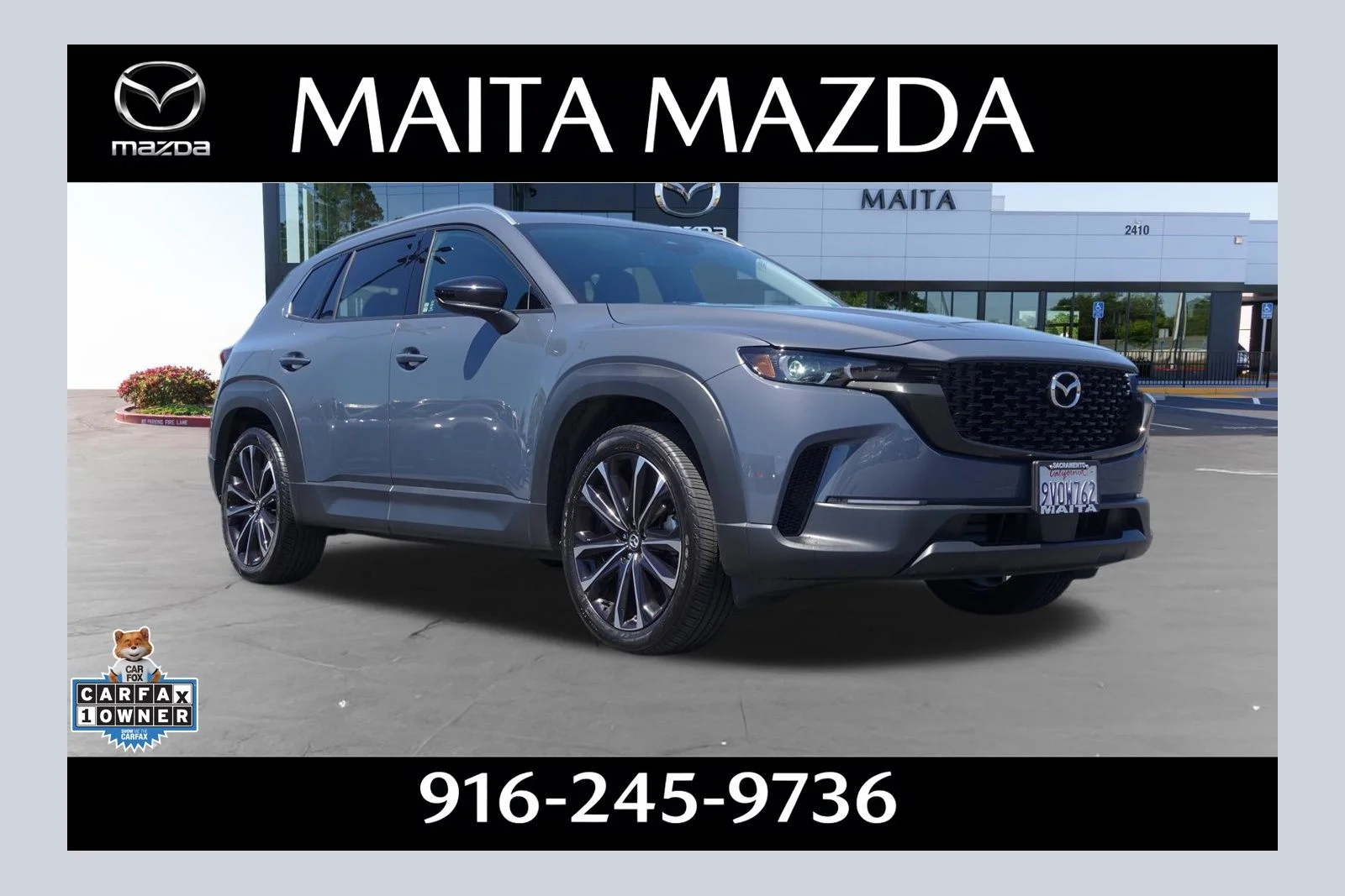 2025 Mazda CX-50 2.5 S Premium Plus's photo