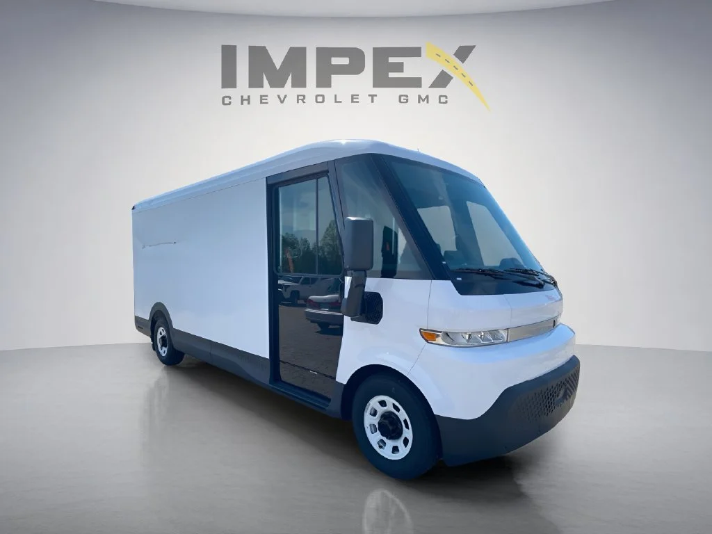 Used 2024 Oyster White BrightDrop EJY image 3
