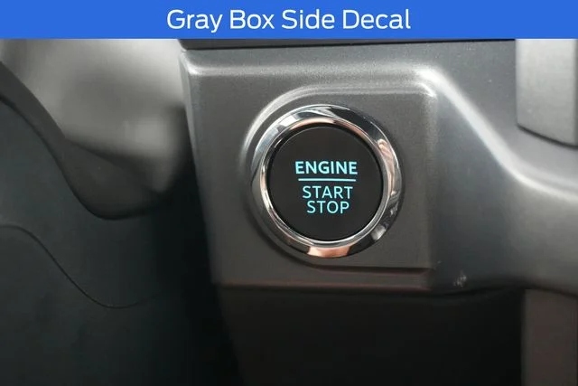 New 2026 Carbonized Gray Metallic Ford XLT image 18