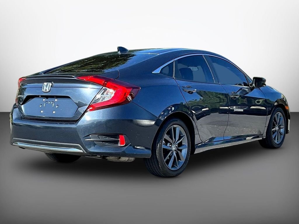 Used 2021  Honda EX image 6
