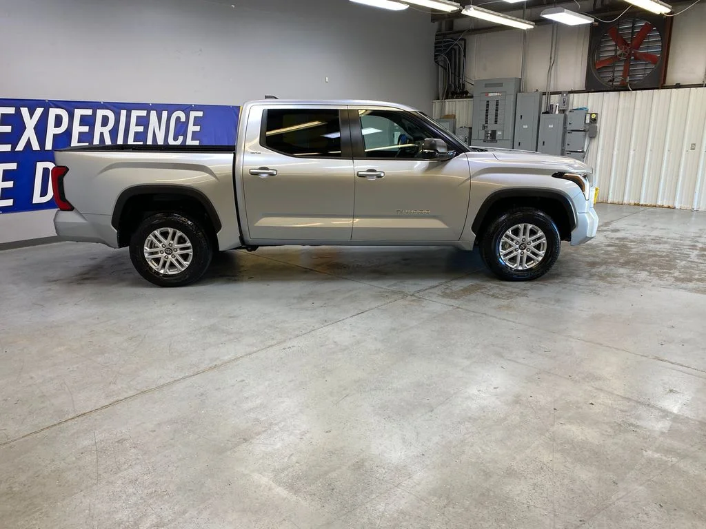 Used 2025 Silver Toyota SR5 image 8