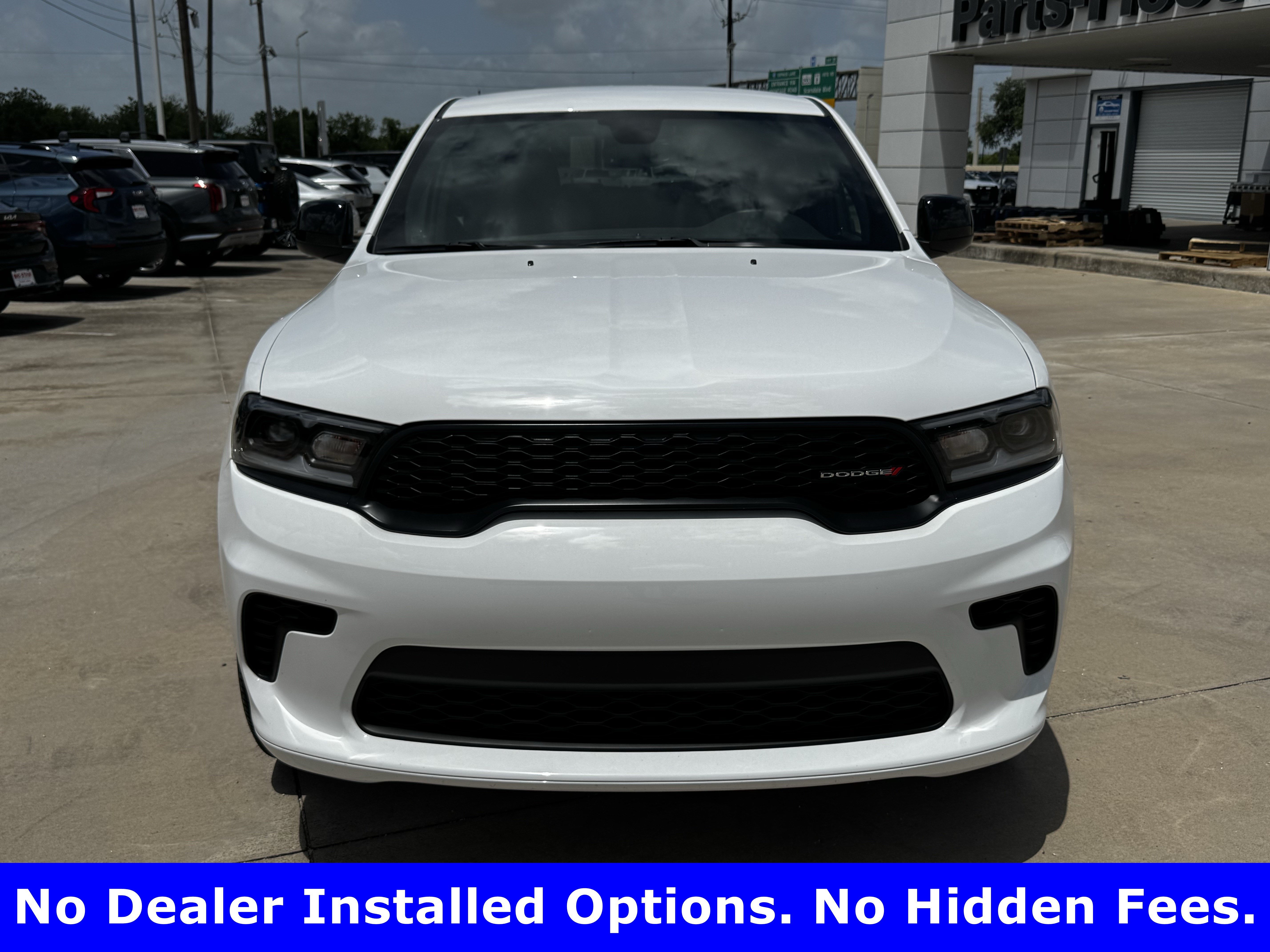 Used 2026 White Knuckle Clearcoat Dodge GT image 3
