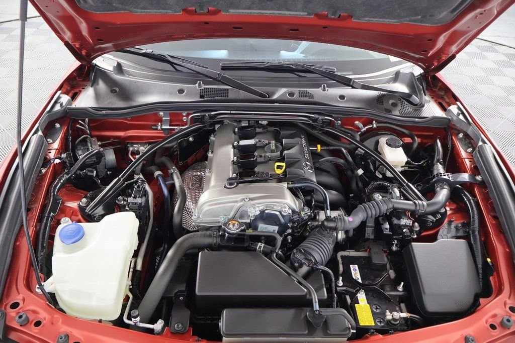 2025 Mazda MX-5 Miata Grand Touring - Photo 16