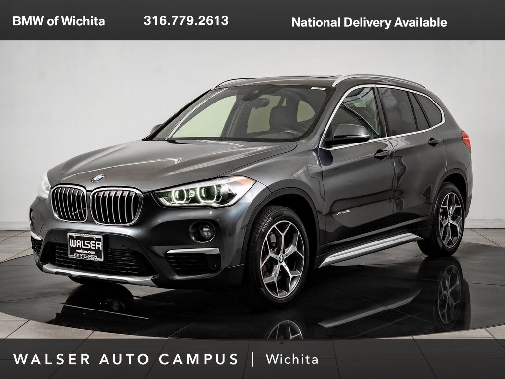 2017 BMW X1 28i