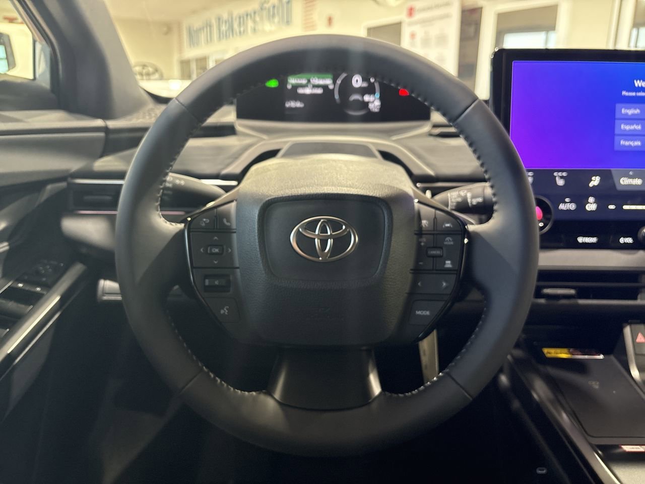 New 2026 Cement Toyota  SE image 14