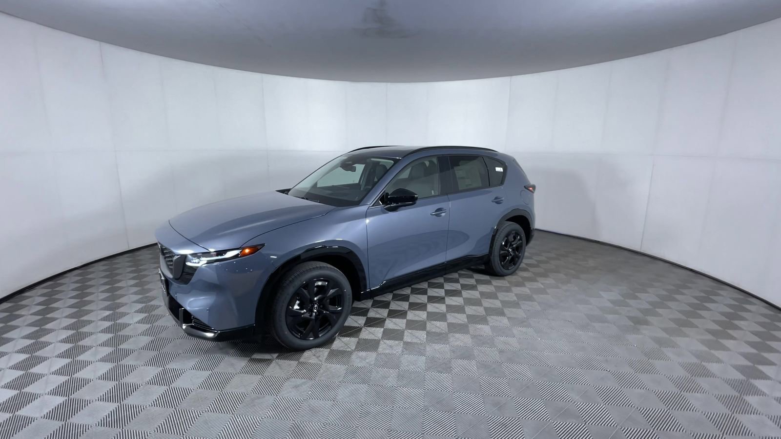 New 2026 Polymetal Gray Metallic Mazda 2.5 S Premium Plus image 4