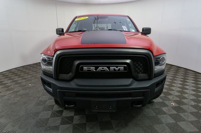 Used 2020 Red Ram Warlock image 4