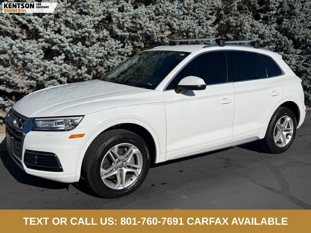 2019 Audi Q5
