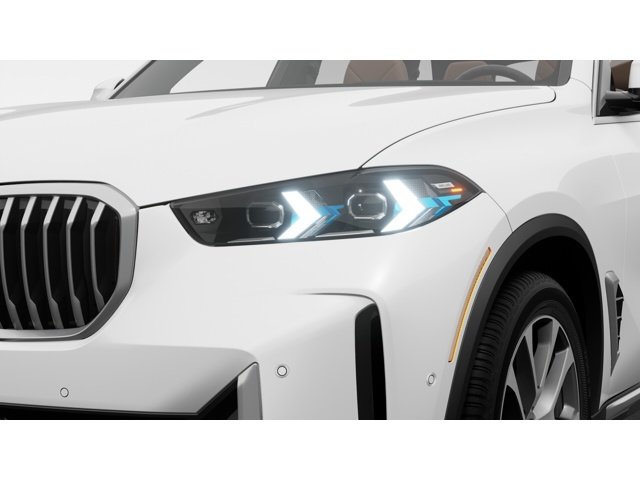 New 2026 Mineral White Metallic BMW xDrive40i image 6