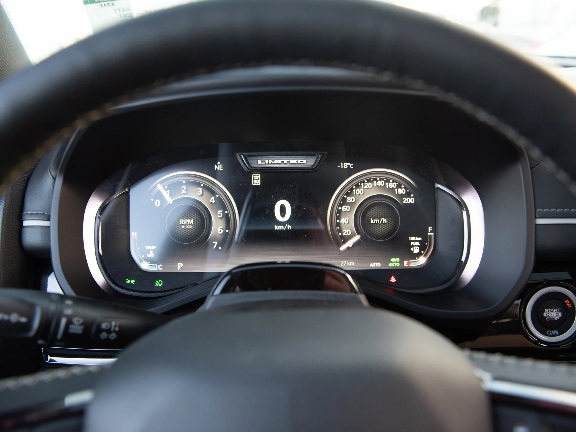 Used 2026 White RAM Limited* image 13
