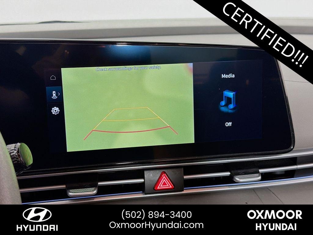 2024 Hyundai Elantra SEL - Photo 14