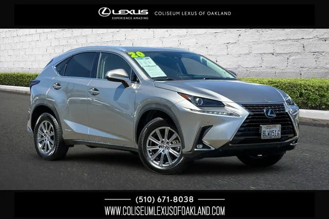 2020 Lexus NX 300h
