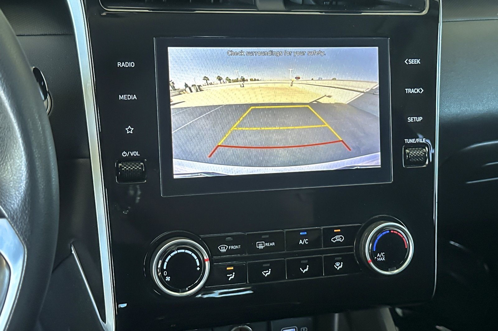 Used 2022 WHITE Hyundai SEL image 18
