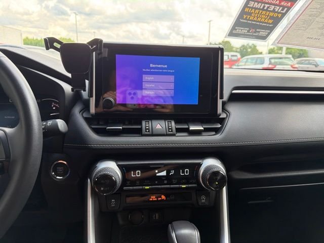 Used 2024 Gray Toyota XLE Premium image 42