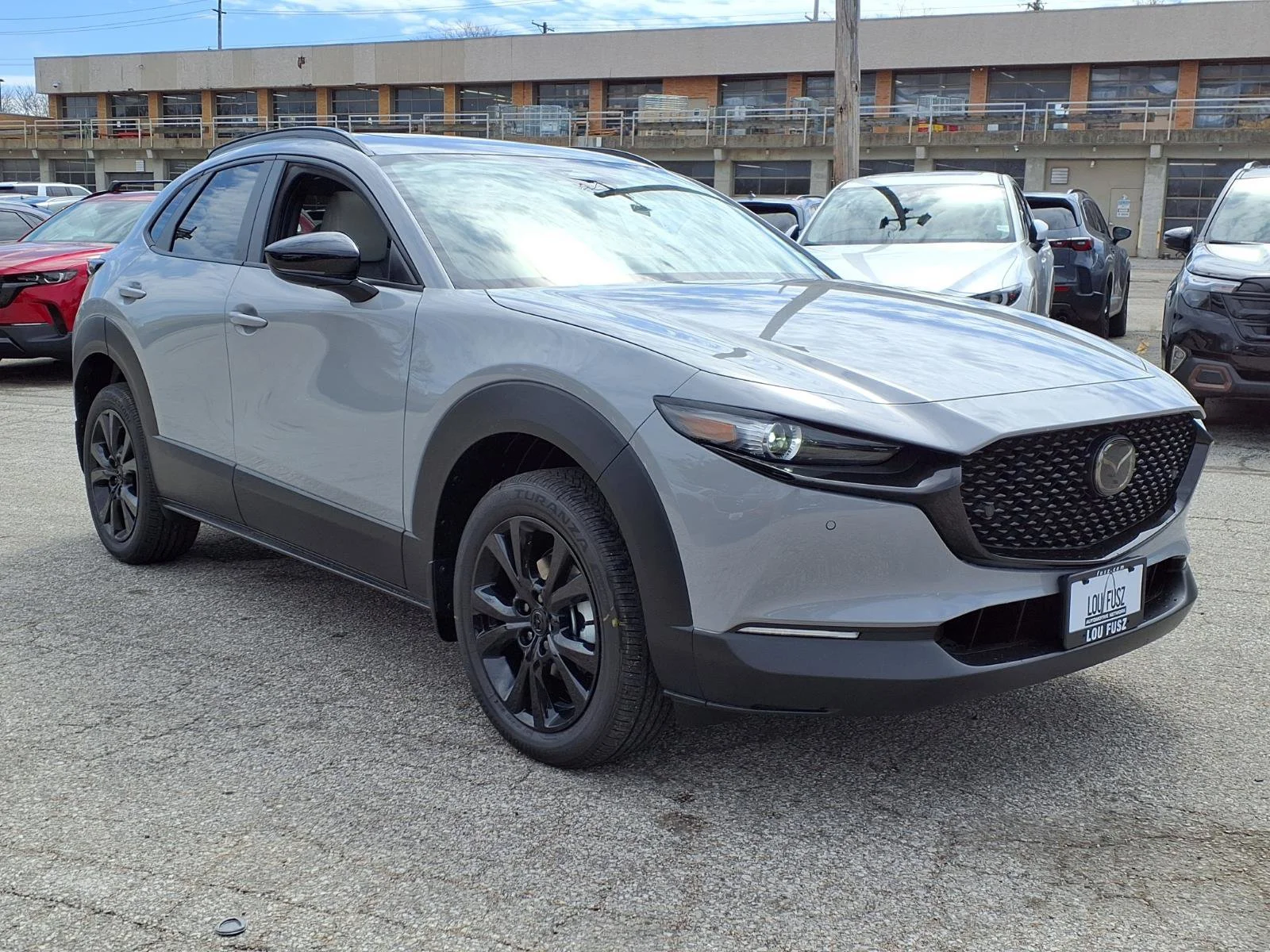 2026 Mazda CX-30 Aire Edition AWD's photo