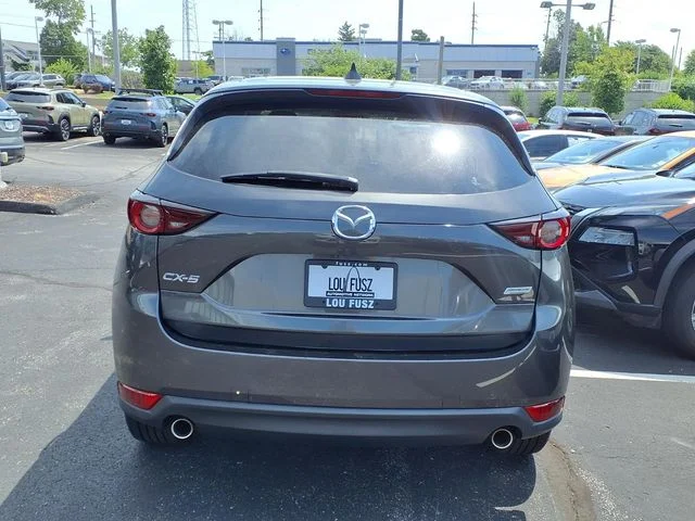 Used 2018 Gray Mazda Touring image 19