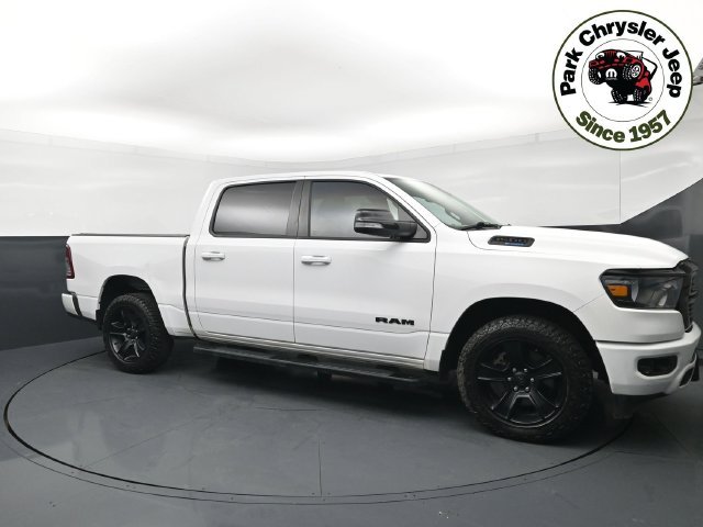 2021 RAM 1500 Pickup Big Horn/Lone Star
