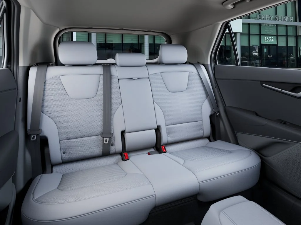 New 2027 Interstellar Gray Kia EX image 16