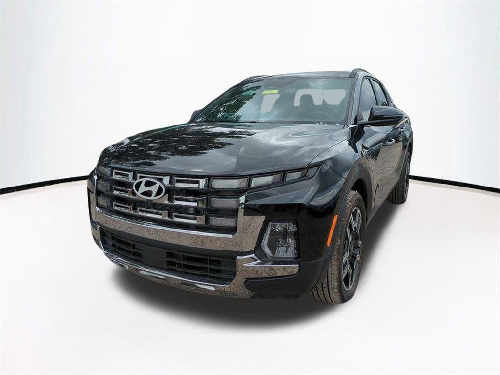 2025 Hyundai Santa Cruz Limited - Photo 9