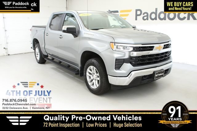 2023 Chevrolet Silverado 1500