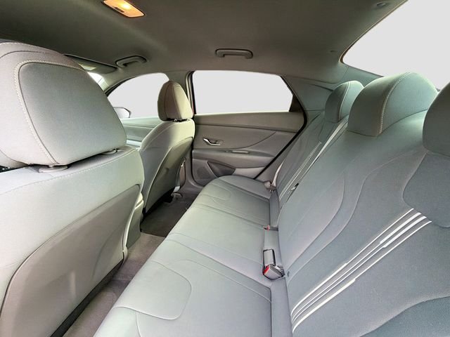 Used 2023 Red Hyundai SEL image 23