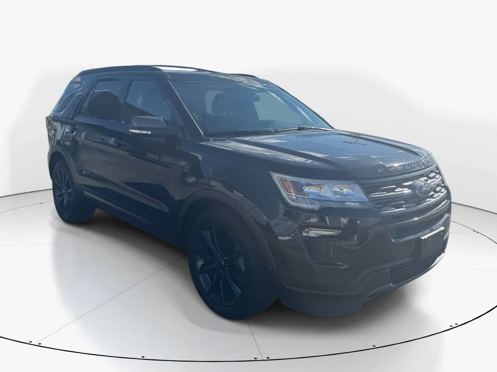 2019 Ford Explorer XLT FWD's photo
