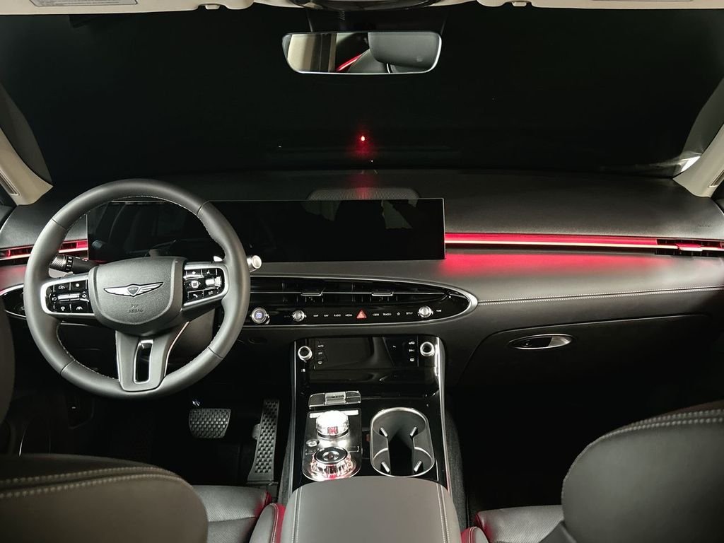 2026 GENESIS GV70 Standard - Photo 28