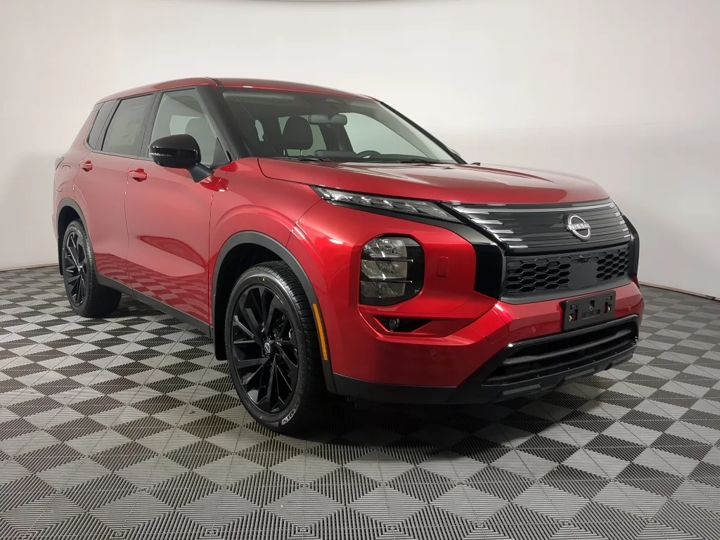 2026 Nissan Rogue Plug-In Hybrid