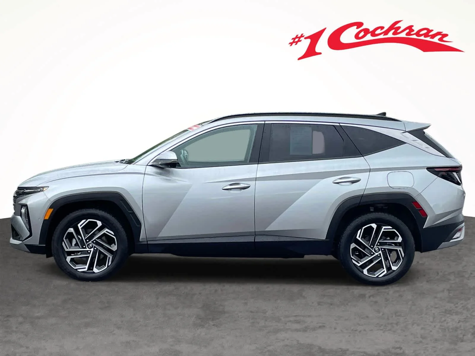 Used 2025 Shimmering Silver Hyundai Limited image 6