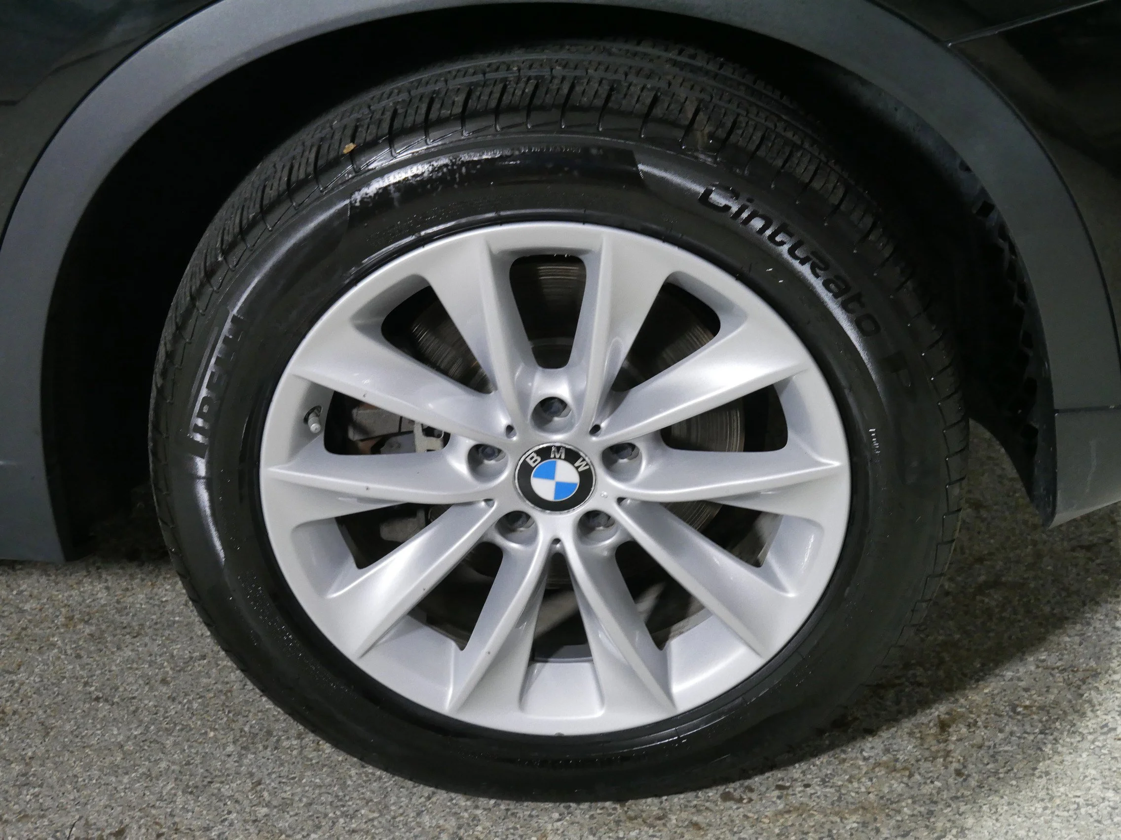 Used 2013 Black Sapphire Metallic BMW xDrive28i image 15