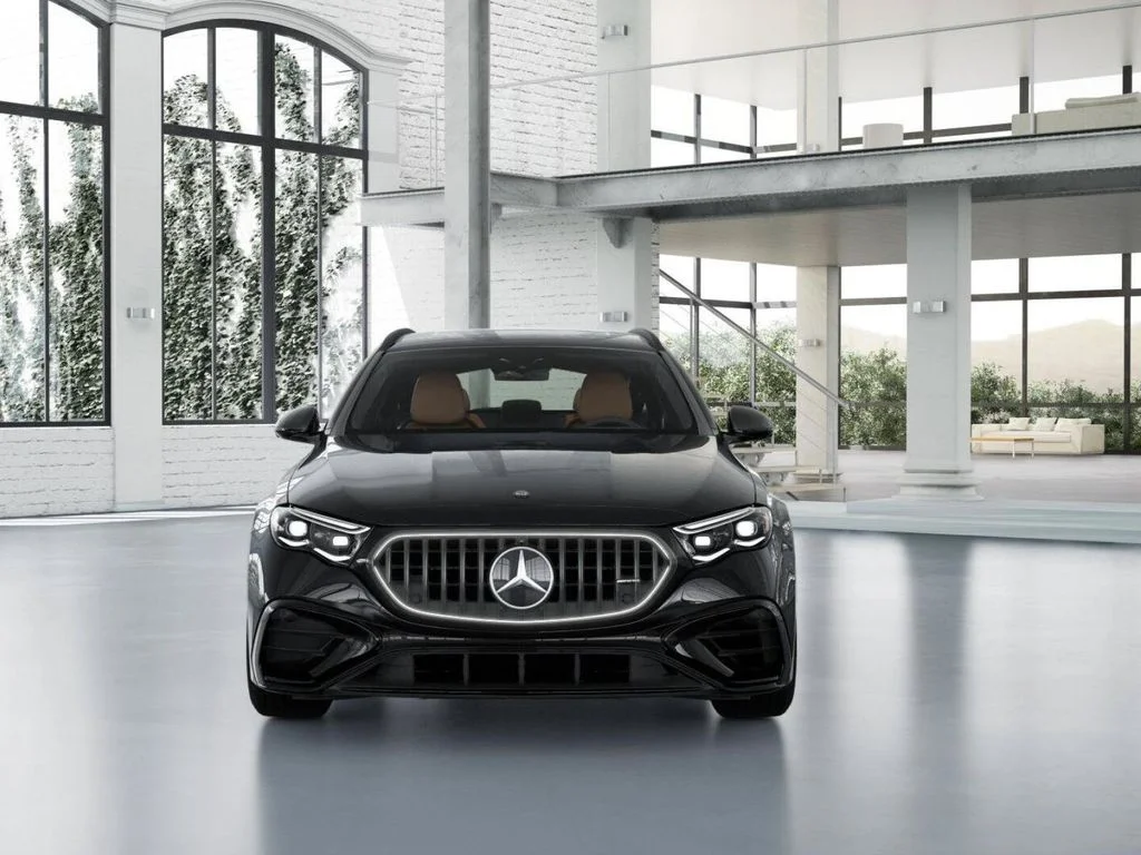 New 2026 Black Mercedes-Benz E 53 AMG® image 7