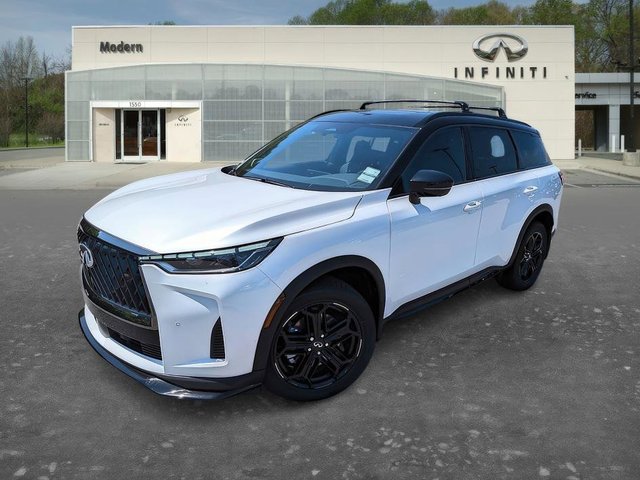 2027 INFINITI QX60 SPORT