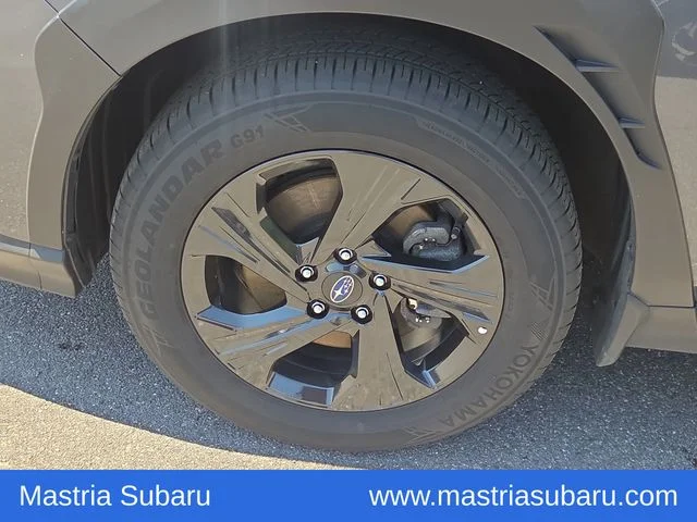 Used 2024 Gray Subaru Base image 21