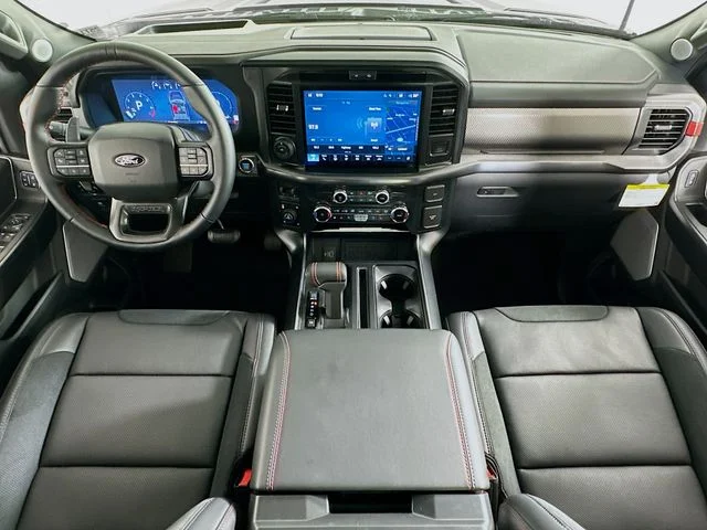 New 2025 Ford F-150 Raptor