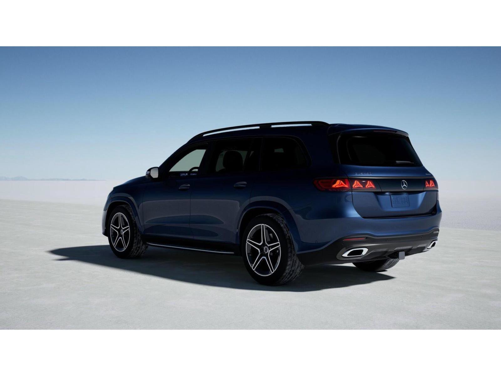 New 2027 Twilight Blue Metallic Mercedes-Benz GLS 450 image 69