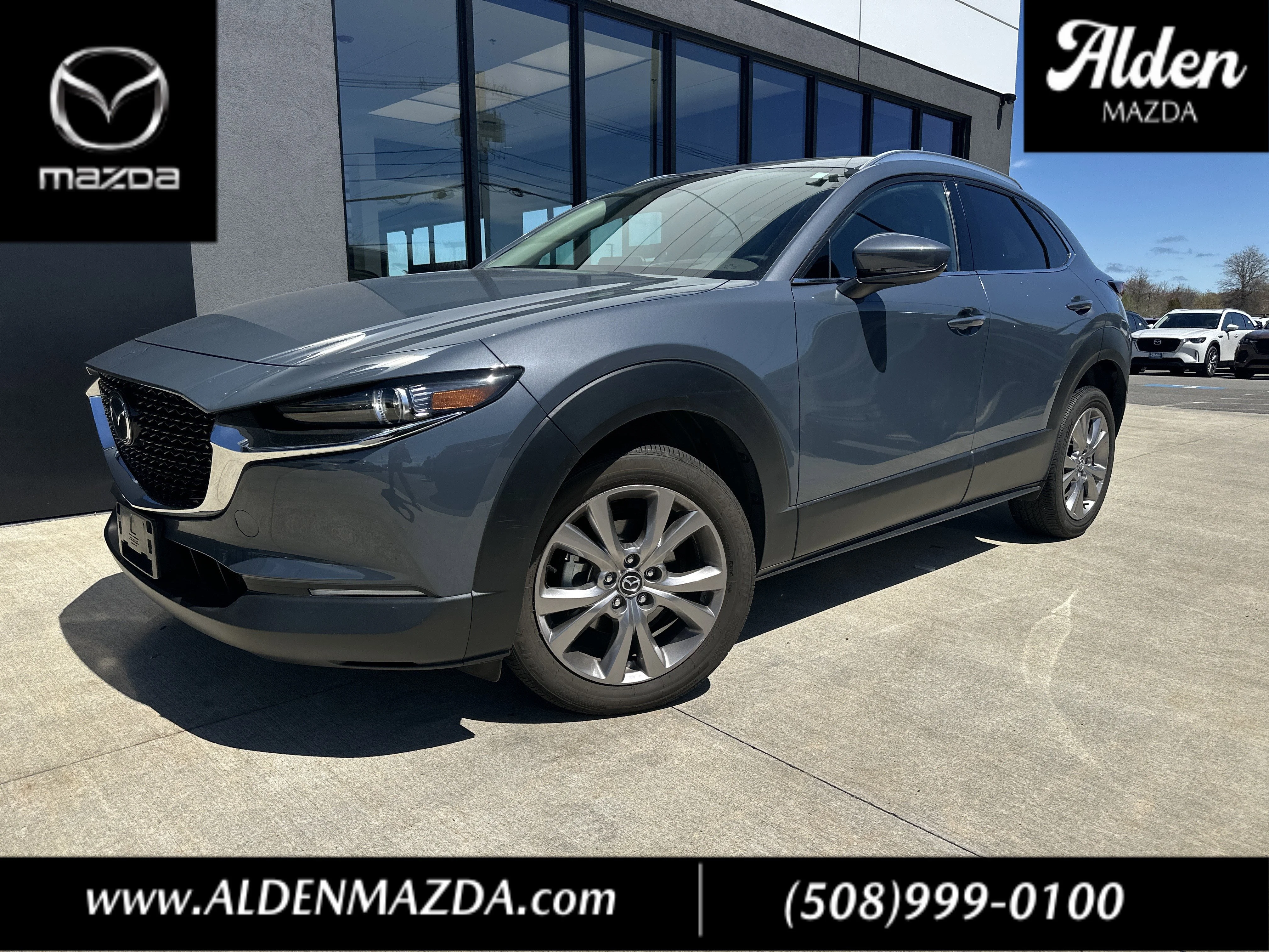 2020 Mazda CX-30 Premium AWD's photo