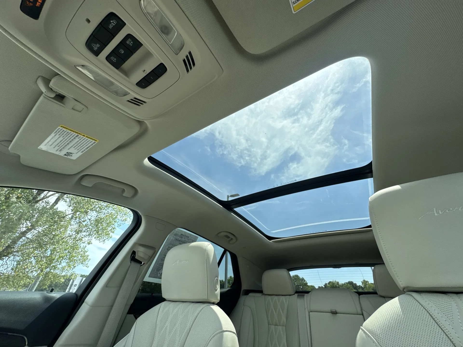 Certified Used 2023 Moonstone Gray Metallic Buick Avenir image 22