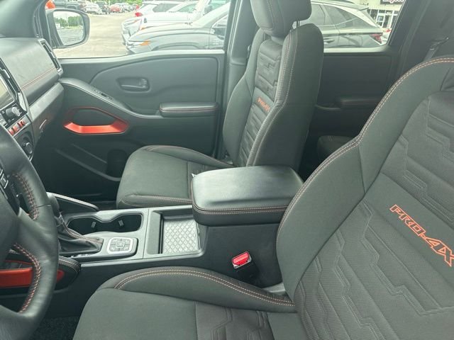 Used 2026 White Nissan PRO-4X image 4
