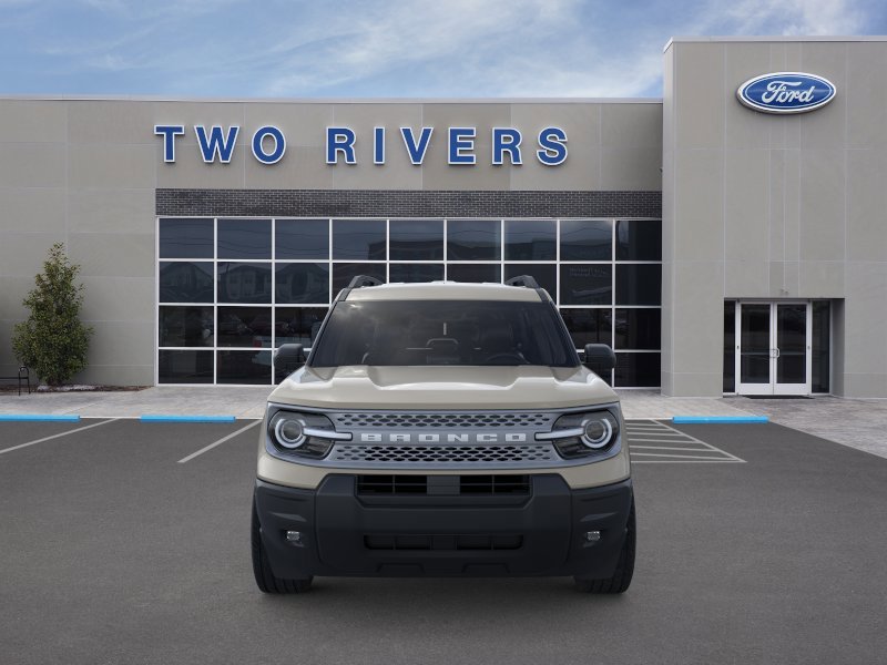 New 2025 Desert Sand Ford Big Bend® image 6