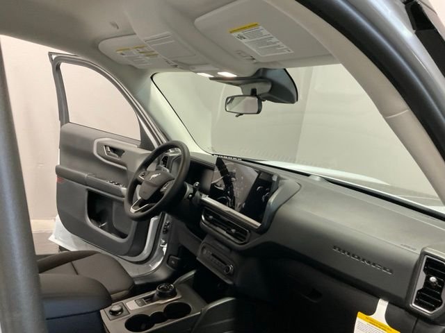 New 2026 Space White Metallic Ford Big Bend® image 24
