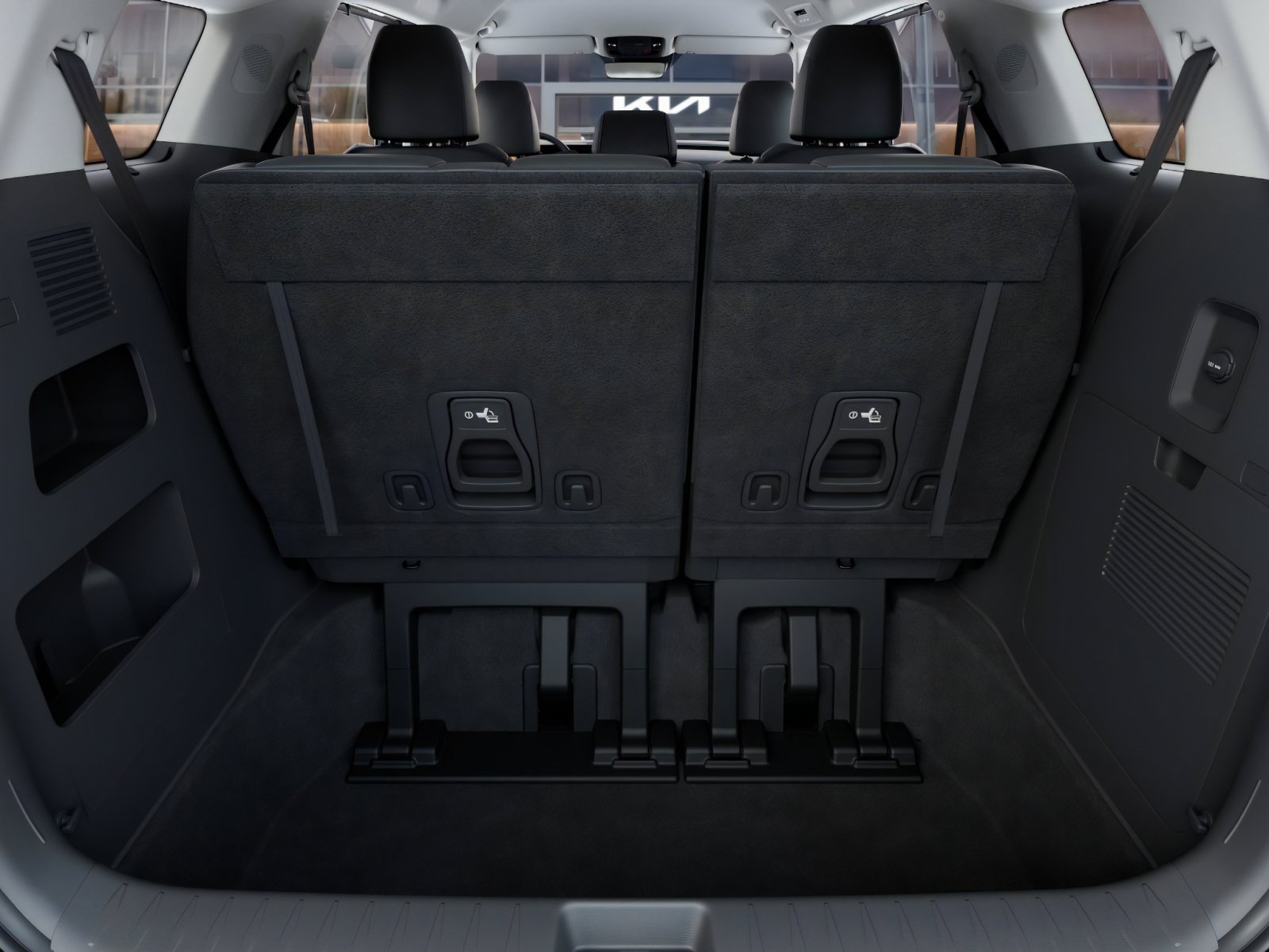 New 2026 Ceramic Silver Kia EX image 19