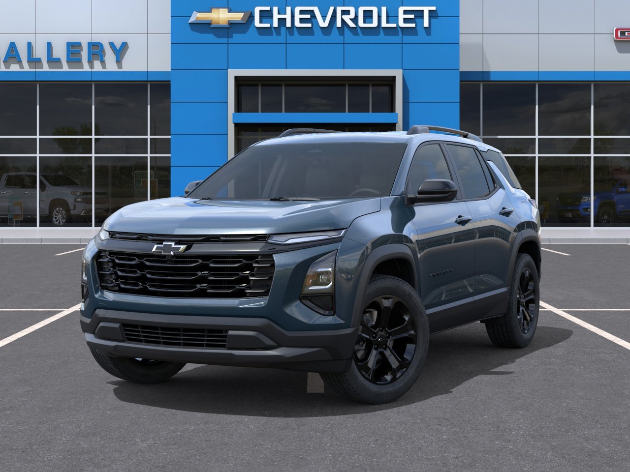 2027 Chevrolet Equinox LT - Photo 7