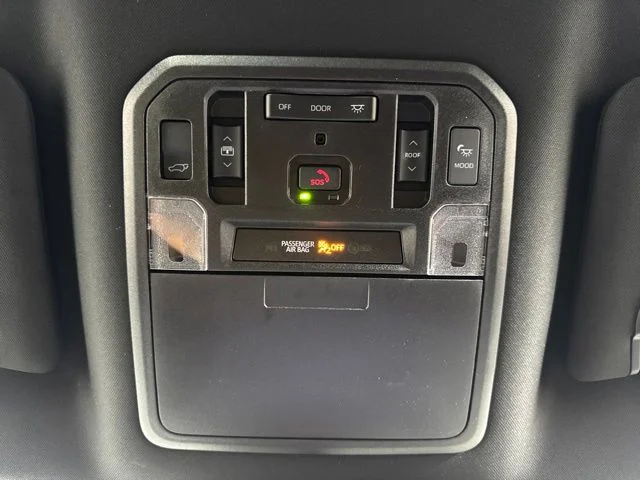 Certified Used 2026 Pearl Toyota Capstone image 15