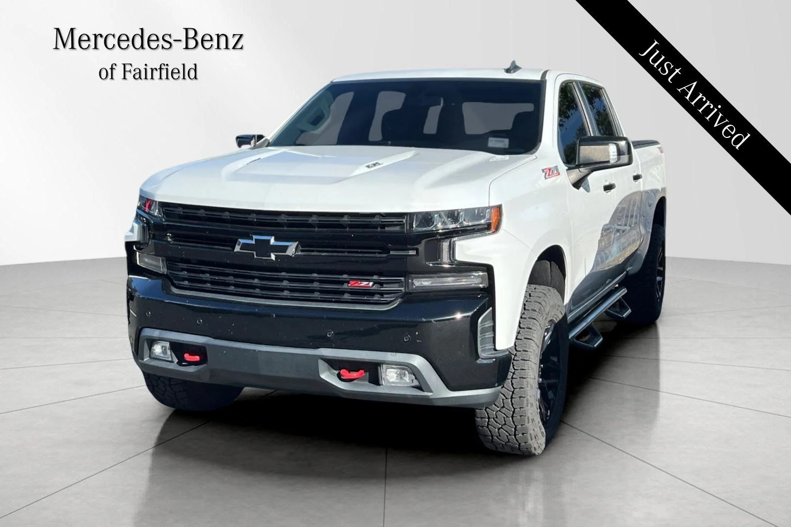 2020 Chevrolet Silverado 1500 LT Trail Boss 4X4 Crew Cab Short Box's photo