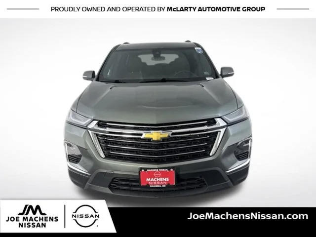Used 2023 Green Chevrolet LT image 4