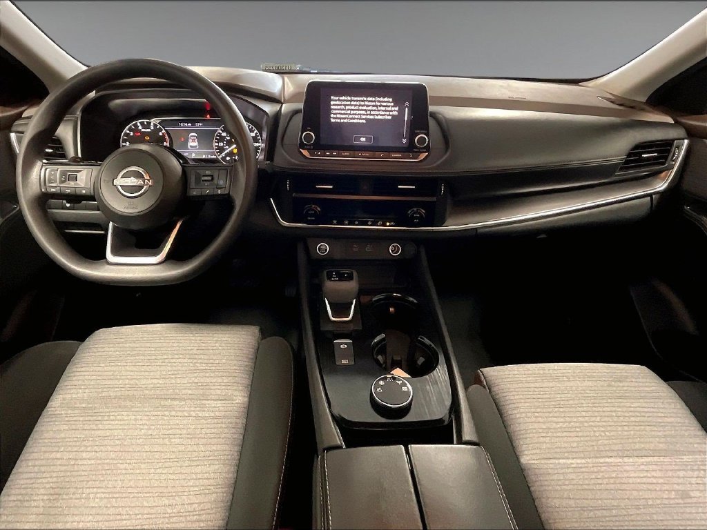 Used 2023 White Nissan SV image 21