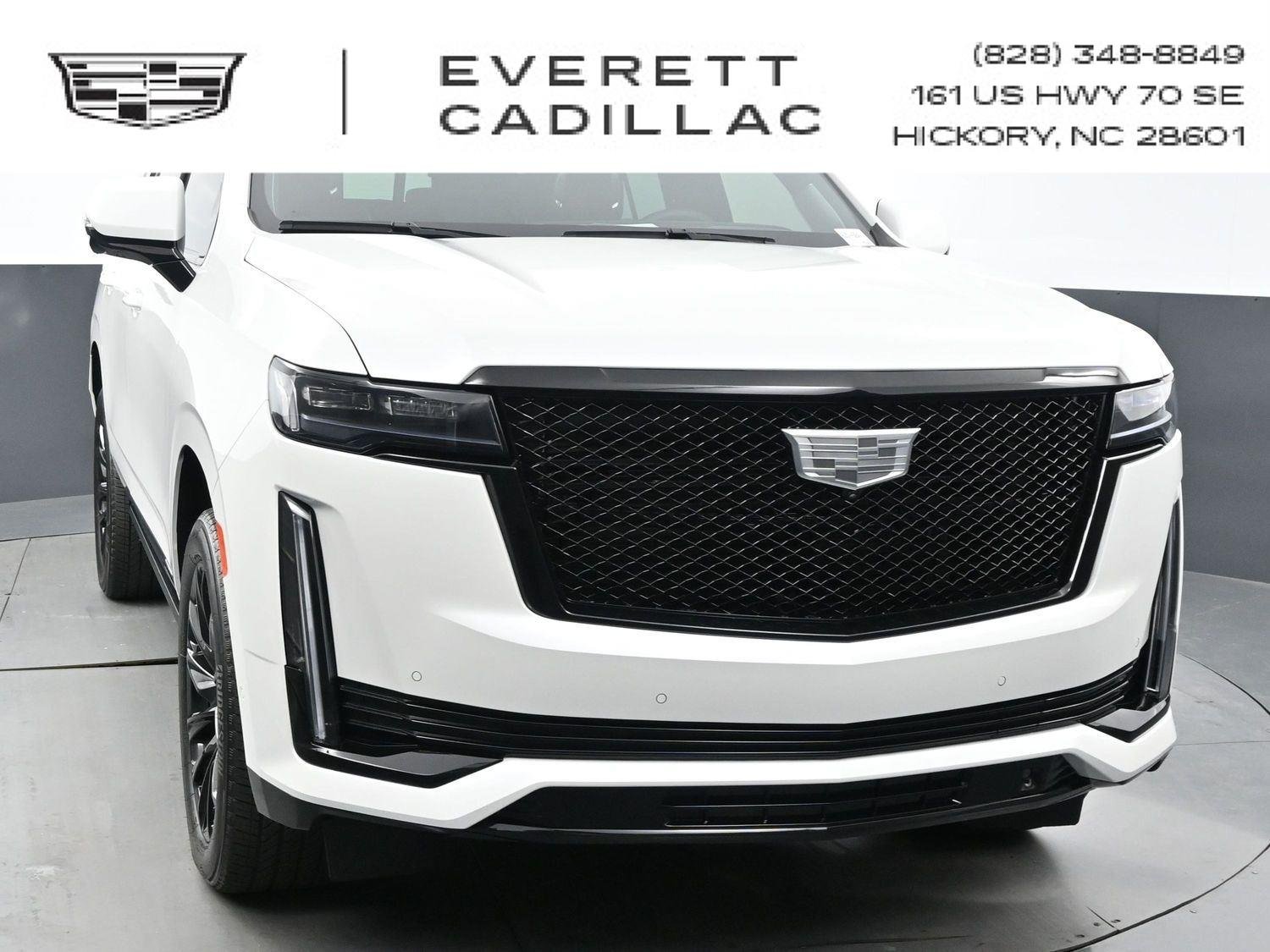 2023 Cadillac Escalade 4WD Sport Platinum's photo